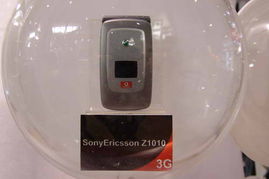 2005年中國(guó)國(guó)際通信設(shè)備技術(shù)展 3G手機(jī)產(chǎn)品秀與信息咨詢(xún)服務(wù)