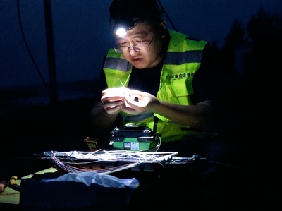 逆風(fēng)而行，向陽(yáng)而生——山東移動(dòng)搶通臺(tái)風(fēng)災(zāi)區(qū)網(wǎng)絡(luò)通信紀(jì)實(shí)